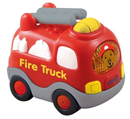 VTech Go! Go! Smart Wheels Fire Truck