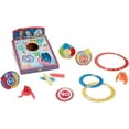 thumbnail image 6 of Disney Pixar Toy Story 4 Carnival Chalk Kids Activity Game Bundle Mattel, 6 of 7