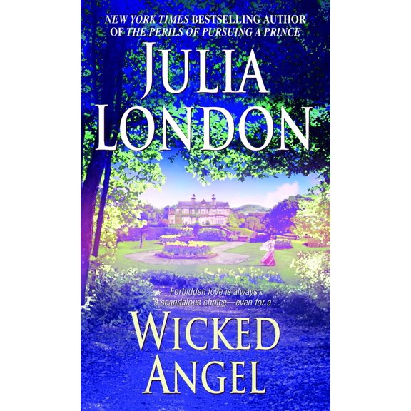 Pre-Owned Wicked Angel (Mass Market Paperback) 0440226325 9780440226321