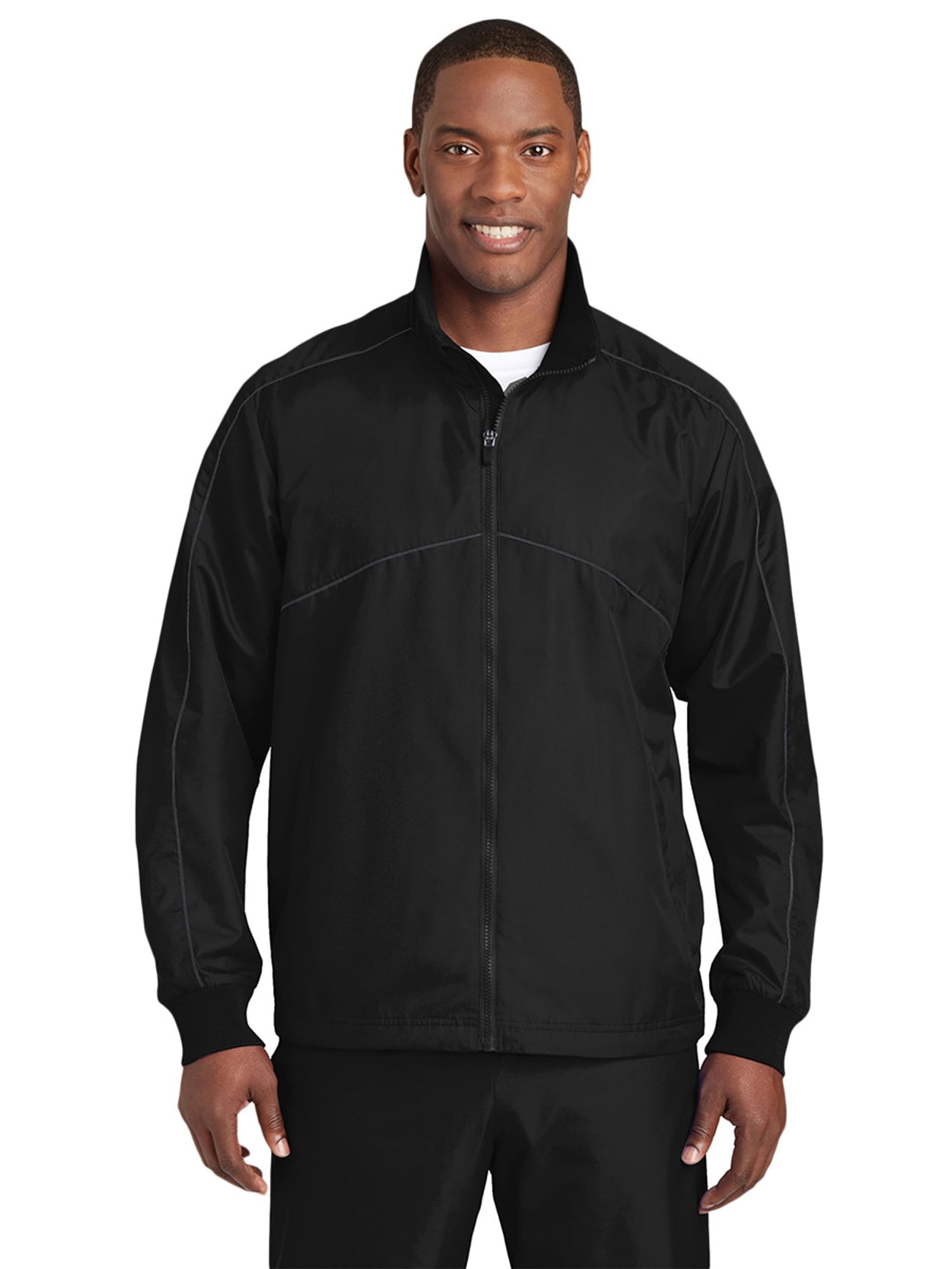 SportTek SportTek Men's Shield Ripstop Jacket