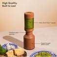 thumbnail image 6 of Beast Mighty 850 Plus Personal Blender, 850W, Terra, 6 of 9