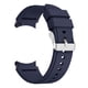 thumbnail image 2 of Correa de silicona para Galaxy Watch4 Classic 40 44mm correa de, 2 of 8