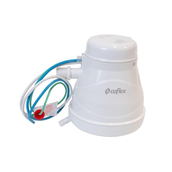 Regadera Eléctrica Coflex Con Brazo Confort