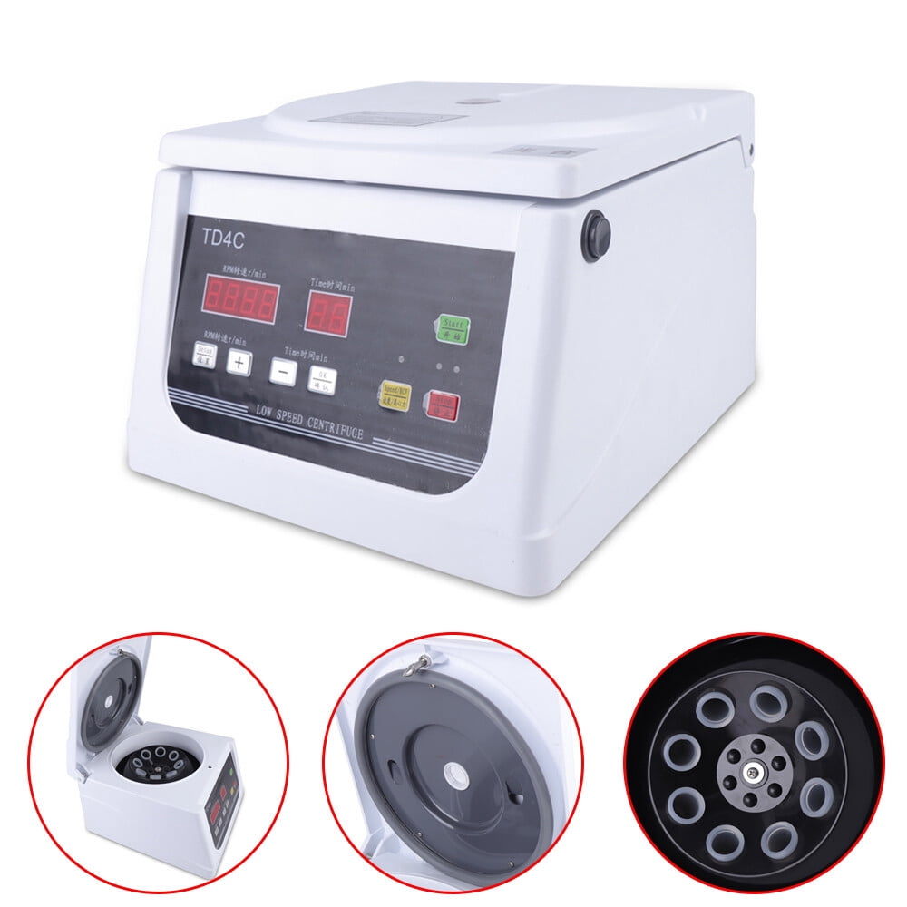 8*15ml low-speed blood centrifuge medical beauty PRP laboratory centrifuge