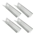 thumbnail image 1 of Plaque Chauffante pour Gril, Plaque Chauffante Portable Réglable Robuste Longue Durée 4 Pcs pour Pique-Niques, 1 of 7