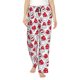 thumbnail image 1 of Fotbe Christmas Hat Pantalones de Pijama para Mujer, Pantalones de Dormir, Pantalones Pj con Cordón y Bolsillos-Small, 1 of 6