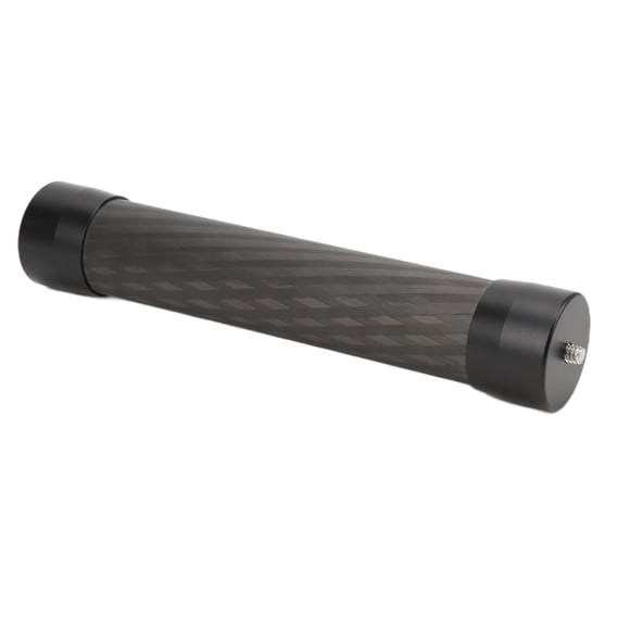 Garosa Poteau d'Extension en Fibre de Carbone, 21cm/8.3 Po Poteau d'Extension Professionnel en Fibre de Carbone Bâton Monopode Stazilizer, Poteau Monopode en Fibre de Carbone