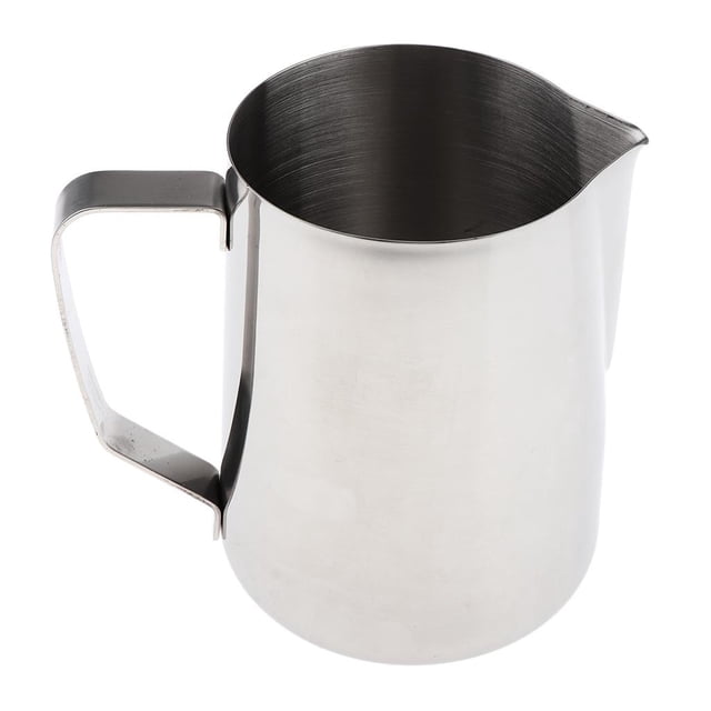 simhoa Pot Verseur 1000/1500/2000ml Pichet à Lait Outil DIY 1500ml