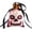 A, variante sur Sac à Bonbons Décoratif Halloween Citrouille Fantôme Sac Cadeau Sac à Main pour Enfants