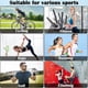 thumbnail image 5 of Cotton Wristbands for Sports Activities - 12 Pack Absorbent Sweatbands for All Ages, 5 of 5