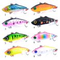 thumbnail image 3 of Señuelos de pesca de 11,2 g, colores surtidos, Minnow Crank Wobbler Crank, cebos artificiales, C, 3 of 5