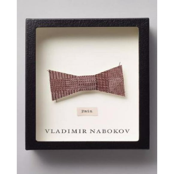 Pnin By Nabokov, Vladimir Vladimirovich