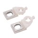 thumbnail image 1 of 1 par de soportes for faros delanteros izquierdo y derecho for Audi A3 A6 RS6 8L0941453 8L0941454, 1 of 6