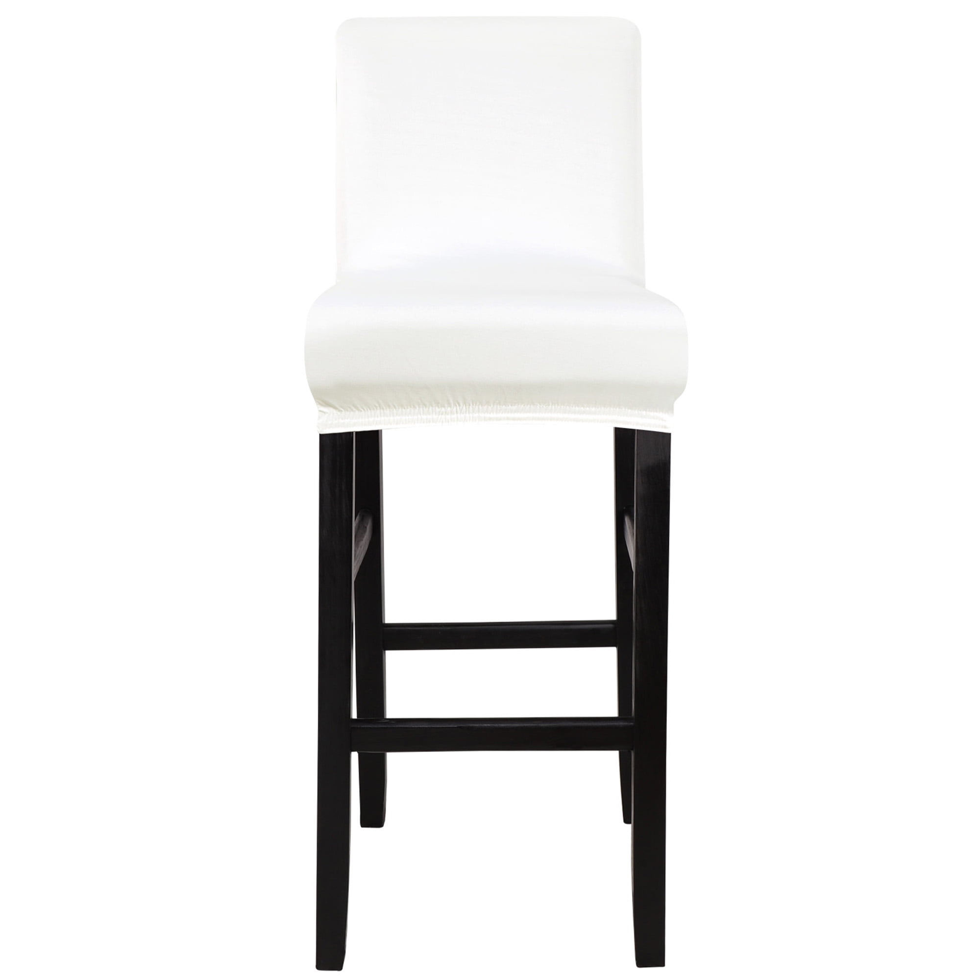 Unique Bargains Bar Stool Covers Counter Height Side Chair Slipcover