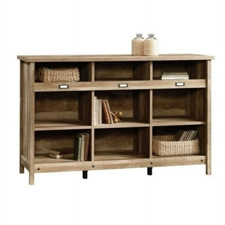 Bowery Hill 9 Cubby Bookcase in Craftsman Oak