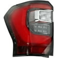 thumbnail image 2 of Compatible With Ford Expedition 2018 2019 2020 2021 Tail Light Rear Signal Lamp Warning Brake Light Reverse Car Taillight Assembly(Only Left), 2 of 6