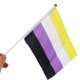 thumbnail image 5 of IDEANATEGRATE 12Ud Banderín Lesbiano Pequeño De Poliéster Para Uso Exterior En Celebraciones, 5 of 8