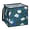 Small Tulips, variant on Collapsible Storage Basket Laundry Hamper Portable Organizer Bin For Home Storage Red Ribbons
