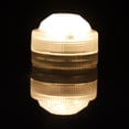 thumbnail image 1 of Luz de Vela lideró a De Control Remoto, Luz de Vela Sumergible, Hogar para la celebración del festival de decoración de Pascua estacional, 1 of 7