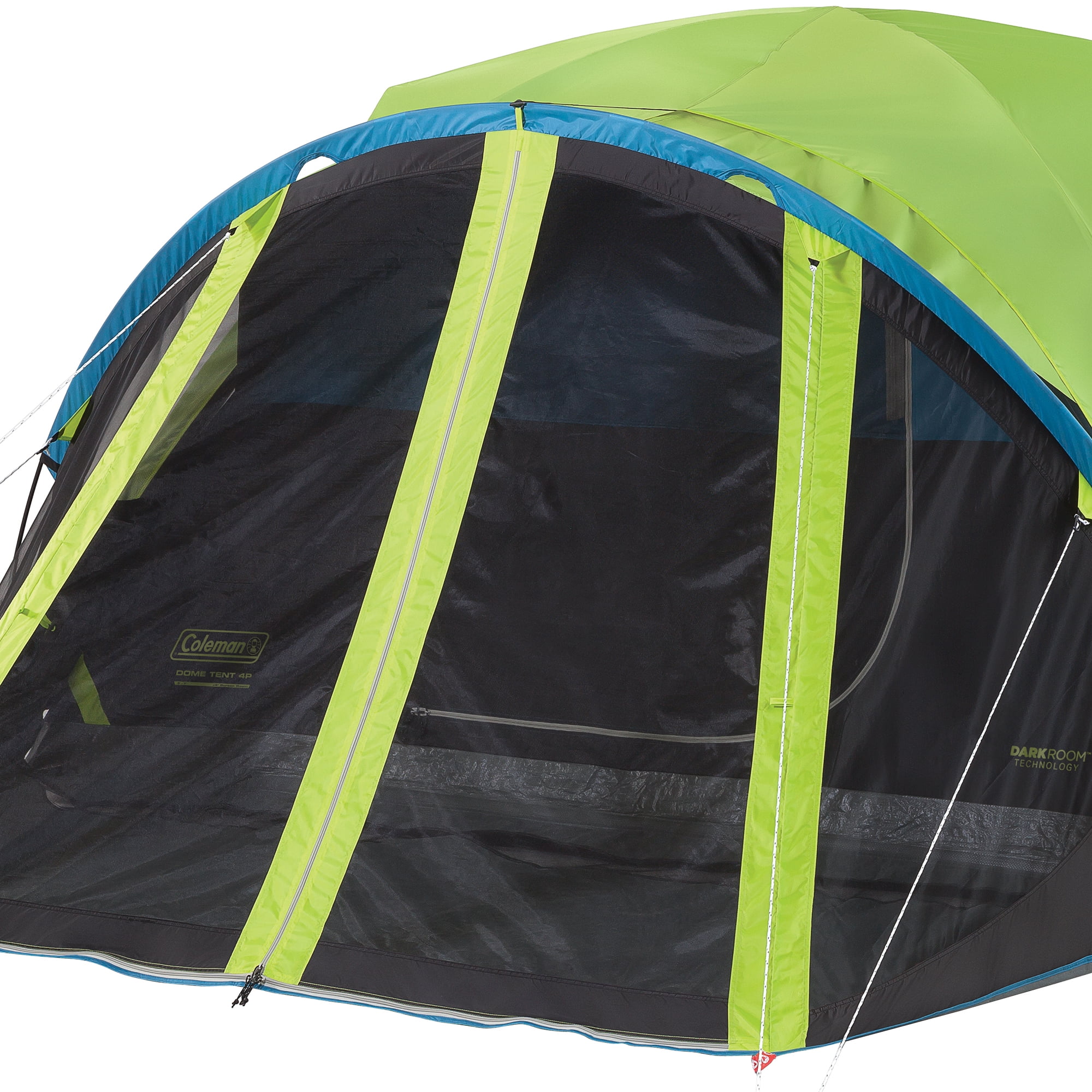 Coleman® 4-Person Carlsbad™ Dark Room™ Dome Camping Tent Coleman® 4-Person Carlsbad™ Dark Room™ Dome Camping Tent
