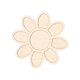 thumbnail image 4 of Bandeja sensorial de madera, juguete sensorial, juguete de desarrollo, juguete de aprendizaje, tablero sensorial para Flor, 4 of 9