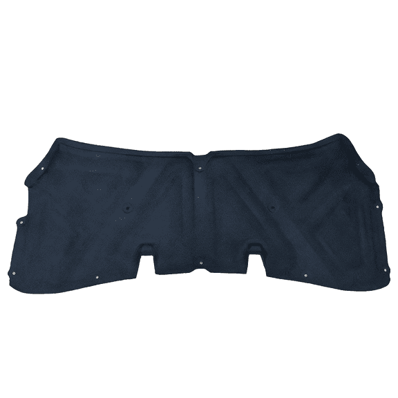 For Nissan Rogue Sport 2008-2015 Car Engine Insulation Cotton,Heat Shield,Sound Deadening Mat,Soundproof Cotton Replacement Accessories Front Engine Hood Sound Heat Insulation Cotton-black-2008-2015