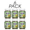 Germa Arnica Moisturizing Salve. Topical Analgesic. Helps Maintaining a Healthy Skin with Natural Active Ingredient. Black. 2 oz. Pack of 6