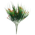 thumbnail image 2 of Ramo de Flores de Seda Artificial Babysbreath de 5 Ramas para Boda, Arreglo Nupcial, Decoración de La Habitación Del Hogar, Rama de Flores DIY en Mace naranja Baoblaze Flores Artificiales Babysbreath, 2 of 8