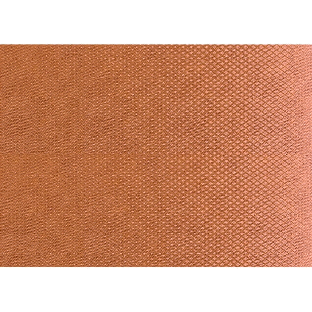 Ahgly Company Tapis Rectangulaire Lavable en Machine Intérieur Transitionnel Orange Rouge Orange, 5 Pieds x 7 Pieds