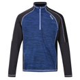 thumbnail image 1 of Regatta - Polar Hepley para Hombre (Surf Spray, Ceniza), 1 of 6