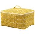 thumbnail image 1 of Grand Sac de Rangement en Lin - durable, Anti-Poussière, pour Vêtements, Couvertures, Jouets, 1 of 6