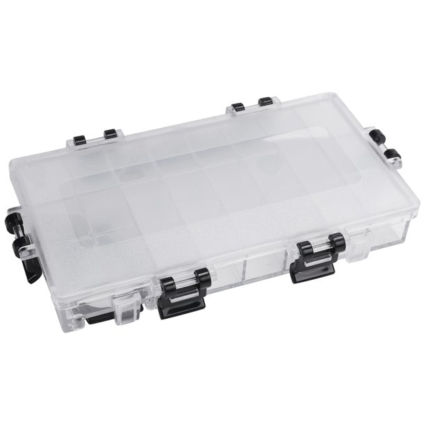 24Well Airtight Leak Watercolor Paint Palette Box for Watercolors Half