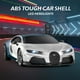 thumbnail image 2 of Coche a control remoto MIEBELY Bugatti Chiron a escala 1/24 con luz, 2 of 7