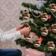 thumbnail image 5 of 10cm Forest Animals Decoration Christmas Tree Pendant Holiday Gift, 5 of 6
