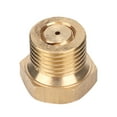 thumbnail image 2 of 2Pcs Micro Mist Nozzle Atomization Spray Nozzle Garden Irrigation Tool Male Thread G3/8'', 2 of 8