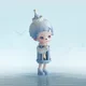 thumbnail image 3 of POP MART inosoul's Lucid Dreams Series Blind Box Toys Guess Bag Mystery Box Mistery Caixa Action Figure Surpresa Cute Model Birt, 3 of 5