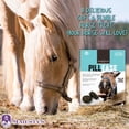 thumbnail image 3 of Envoltura de aceite plegable Horse Treats Majesty's Pillease, 48 obleas, 3 of 9