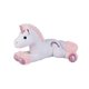 thumbnail image 1 of Ganz Astra the White Unicorn Peluche de peluche de juguete - 16 pulgadas Ganz 65810226163, 1 of 1