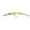 CHARTREUSE, variant on Yo-Zuri Crystal 3D Minnow 6" Deep Diver Fishing Lure, Silver Black, 1 3/8 Oz., F1154 C4