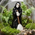 thumbnail image 5 of Halloween Decorations Savings, Halloween Plastic Figurine Decorative Statue Mini 1.97 Inch Multicolor Ornament for Home Office Desktop Shelf Tabletop Display, Compact Lightweight Plastic Ornament, 5 of 6