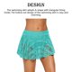 thumbnail image 5 of Traje de baño Sonducket Transpirable con Bragas triangulares verde L, 5 of 6
