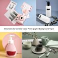 thumbnail image 4 of Mistaha 21 x 33 Inch/ 53cm x 83cm Morandi Color Double Sided Photography Background Paper, 4 of 8