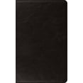 thumbnail image 2 of ESV Large Print Thinline Bible (Black), (Hardcover), 2 of 2