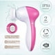 thumbnail image 3 of Limpiador Facial Eléctrico Portátil 5 En 1 Masajeador Multifunción, Máquina De Masaje Facial Para Cara, Máquina Facial, Masajeador De Belleza, Masajeador Facial Para Mujeres Surtidos, 3 of 3