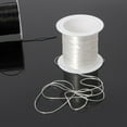 thumbnail image 5 of 1Roll Elastic Stretchy Beading Thread Cord Bracelet Make String For Jewelry R9T1, 5 of 9