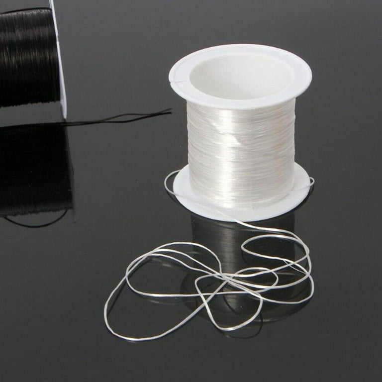 1Rolls Beading String Cord Thread Nylon String Line New Stretch