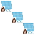 thumbnail image 3 of relayinert 60 Pcs Fer à Friser pour Femmes Rouleaux avec Couvercle Outil de Coiffure Portable Professionnel Salon Type 0 3Ensemble, 3 of 6