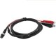 thumbnail image 2 of Cable de Alimentación para Carrete de Pesca Eléctrico Cable de Alimentación Conector de Batería A Carrete para para 800MJ 250cm, 2 of 5