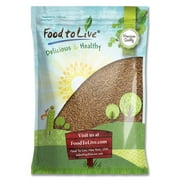 Caraway Seeds, 5 Pounds - Kosher, Raw, Vegan - by Food to Live