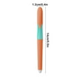 thumbnail image 6 of No-Sharpening Pencil with Built-In Eraser, Durable Graphite Tip Writing Tool for Students Beginners, Three-Finger Grip Design Plastic Pencil for Art Homework and Sketching, 6 of 6